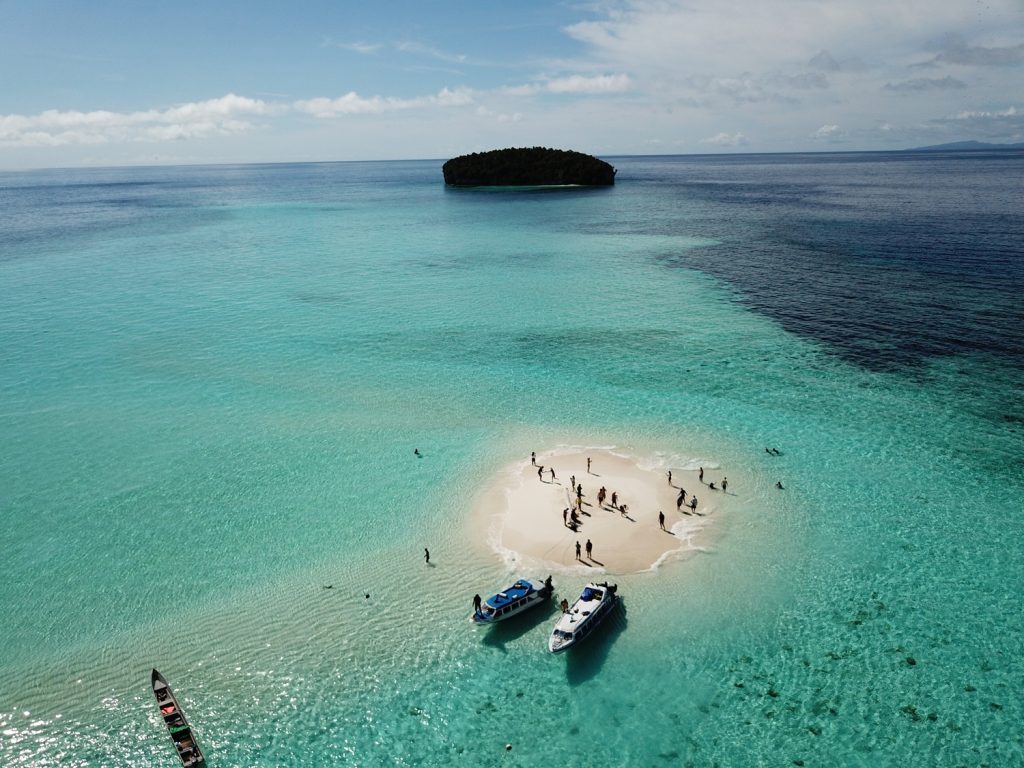 Raja Ampat Nathan Asher