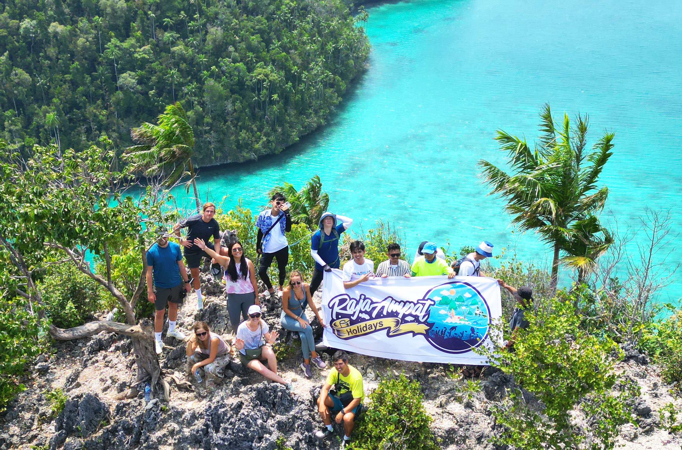 raja ampat holidays